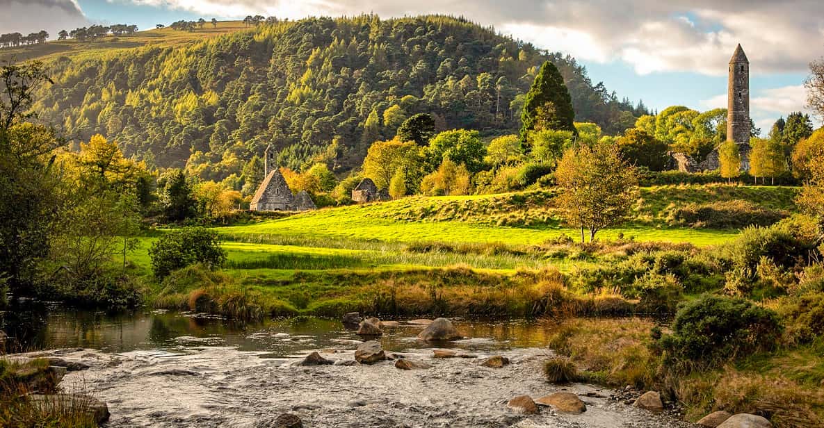 Glendalough Half Day Tour From Dublin