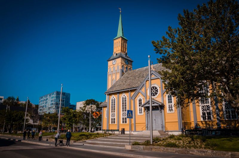 Tromsø Cathedral