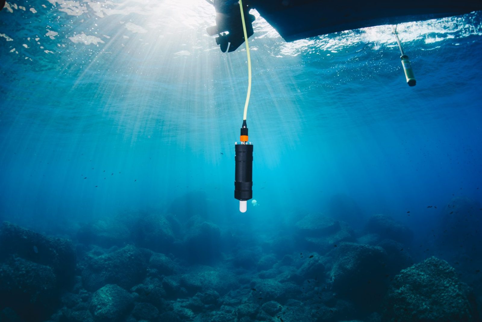The Hydrophone Listening Station