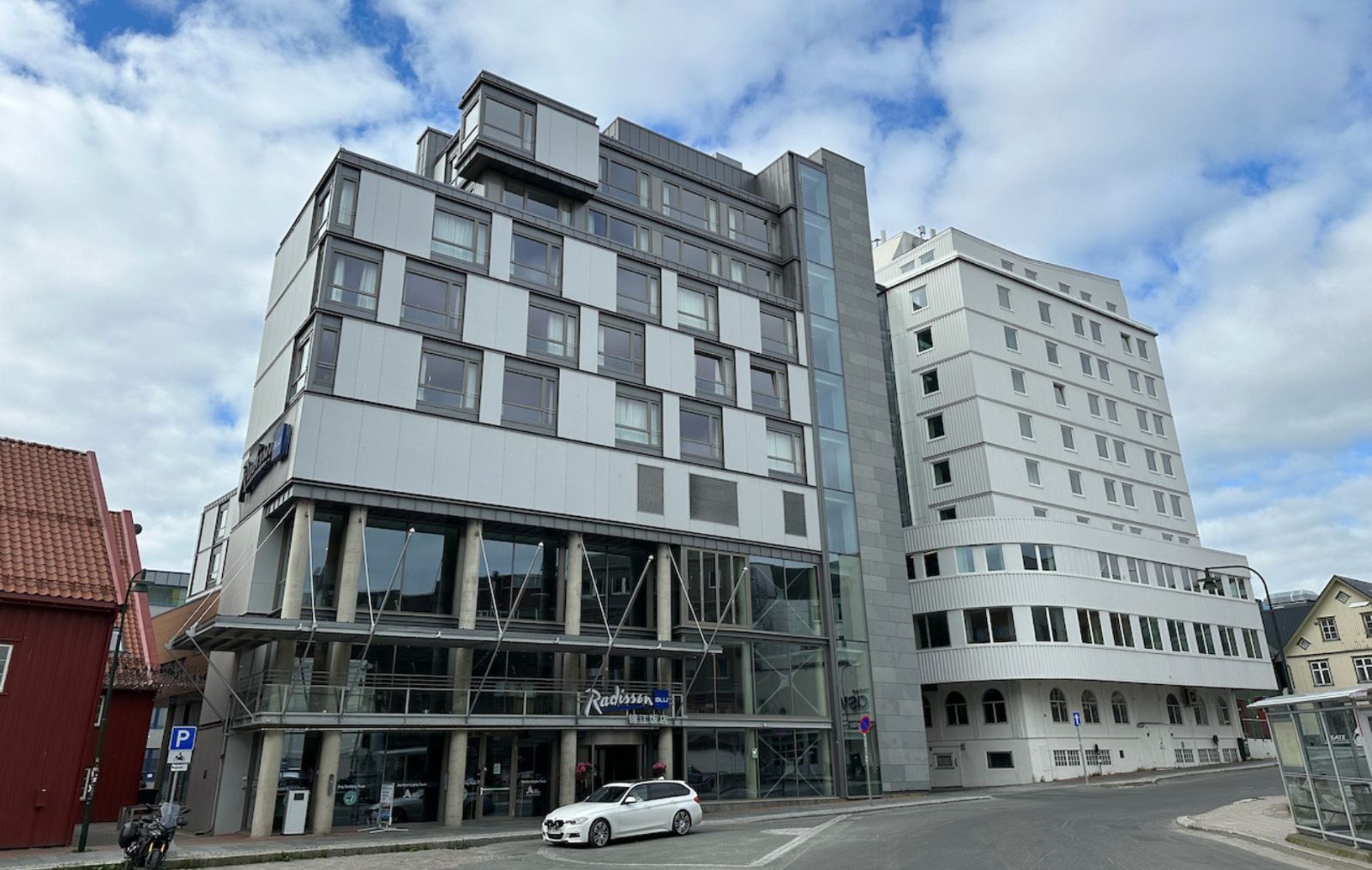 Radisson Blu Hotel Tromsø