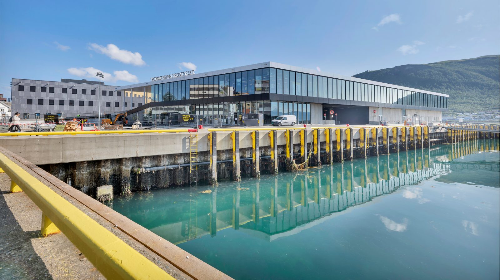 Prostneset Port Terminal