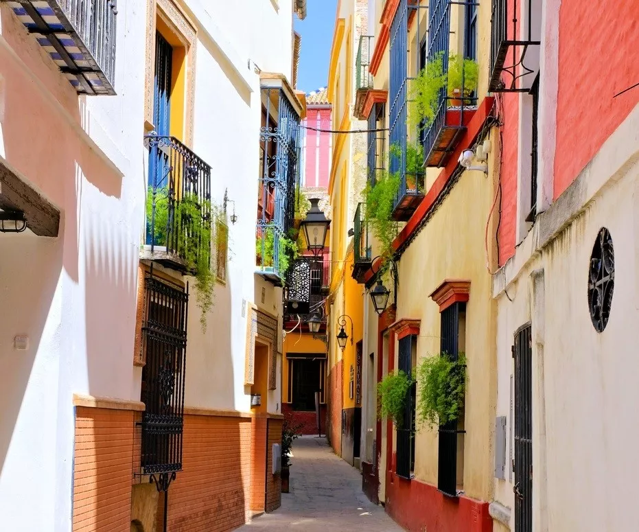 Seville Jewish Quarter Walking Tour Experience