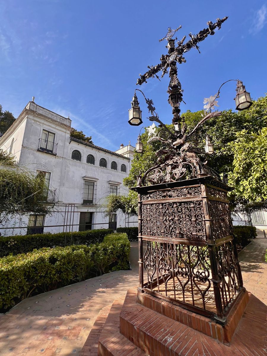 Plaza de Santa Cruz