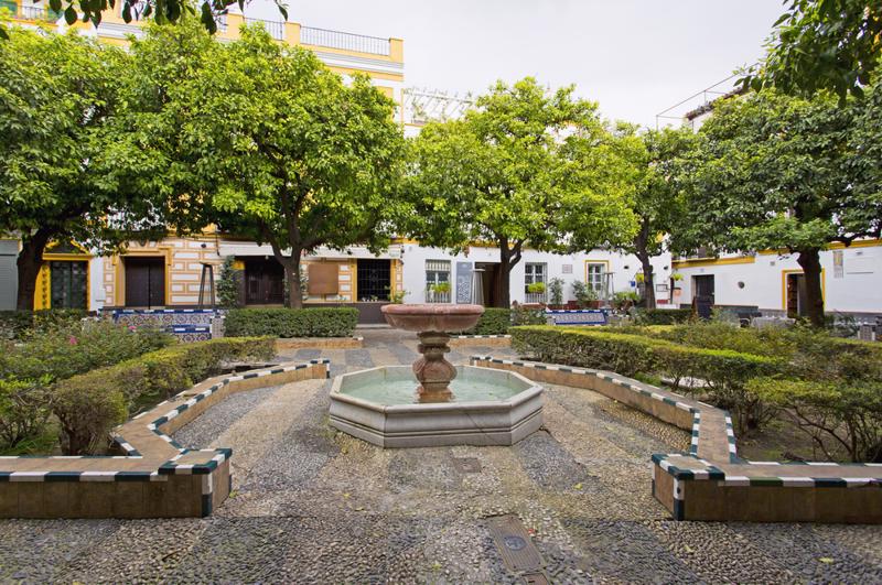 Plaza de Doña Elvira