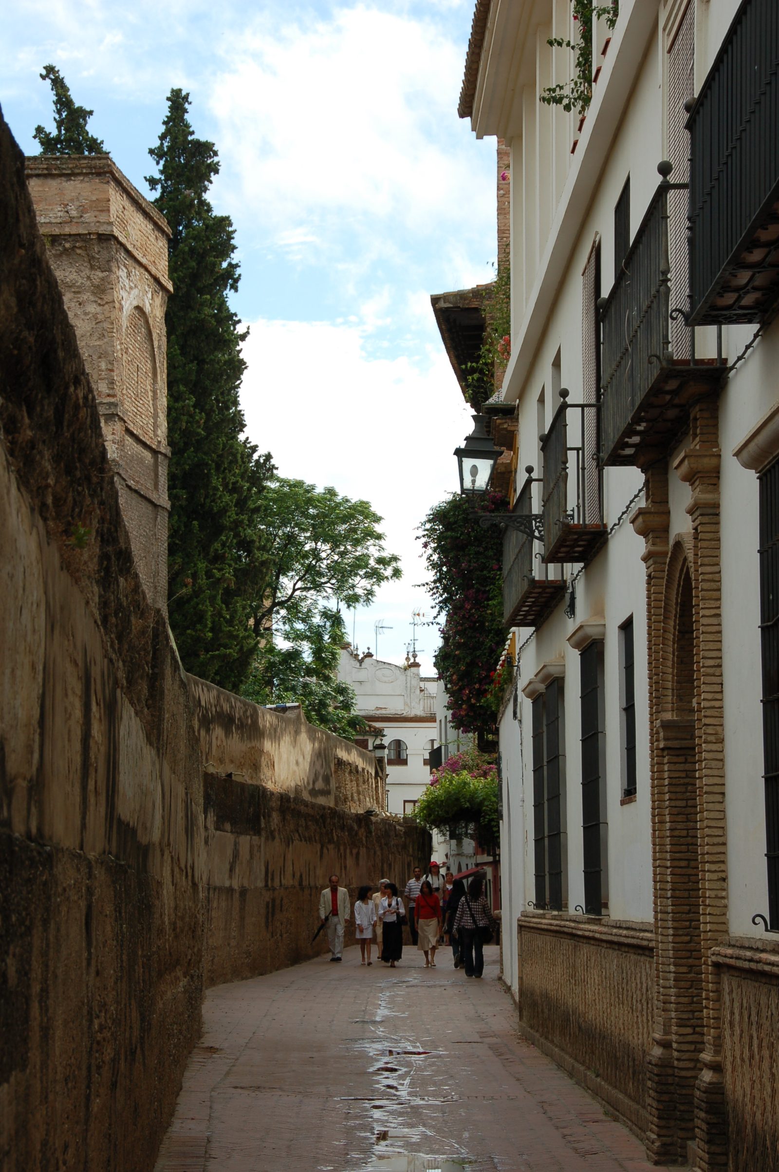 Callejón del Agua