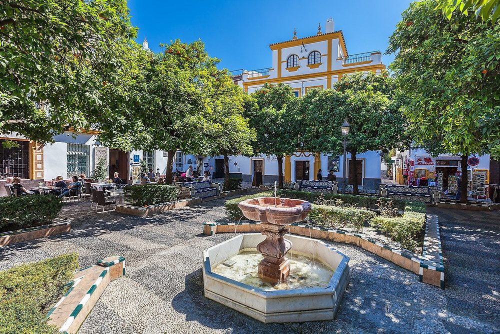 Plaza de Doña Elvira