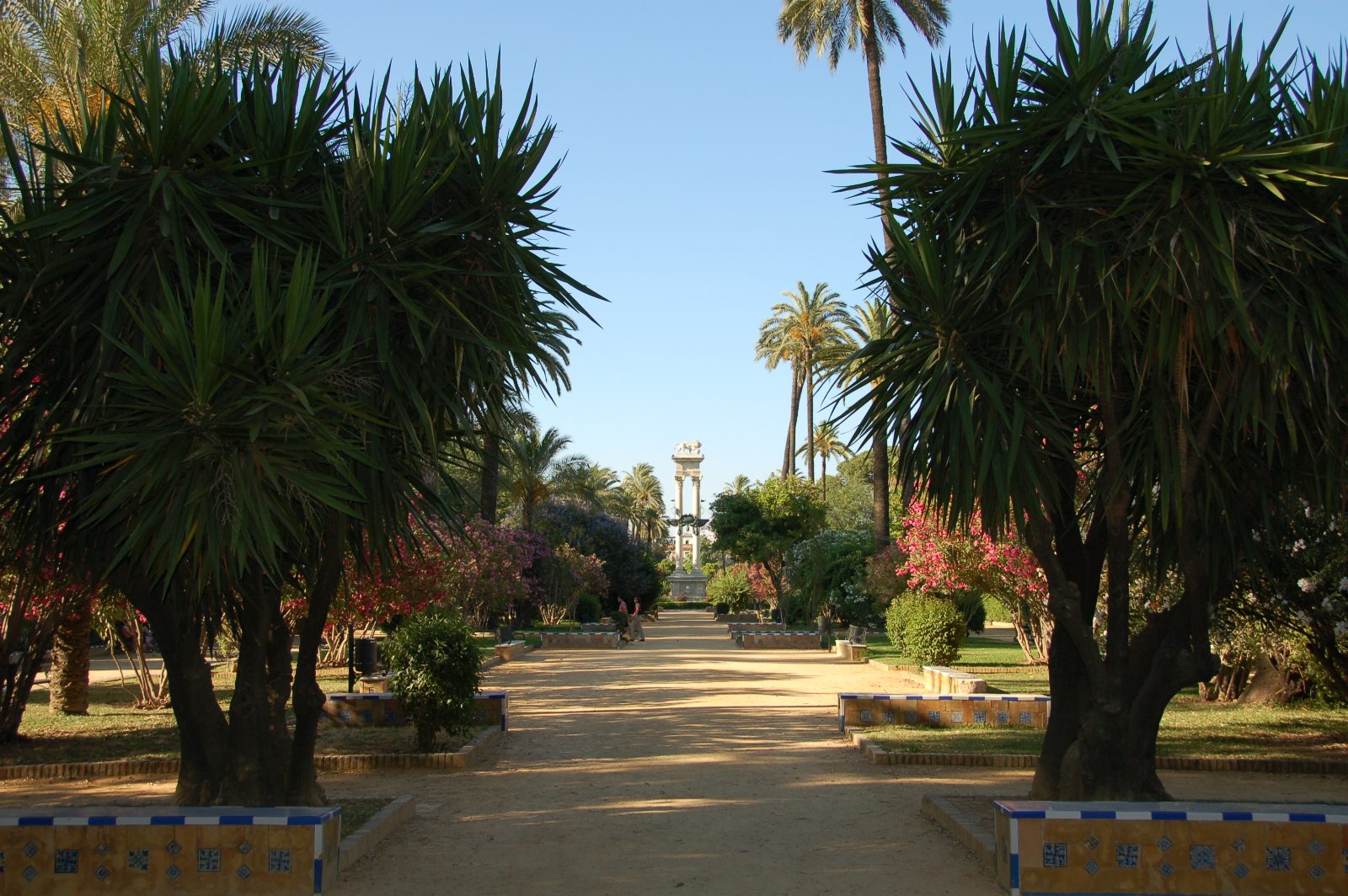 Jardines de Murillo