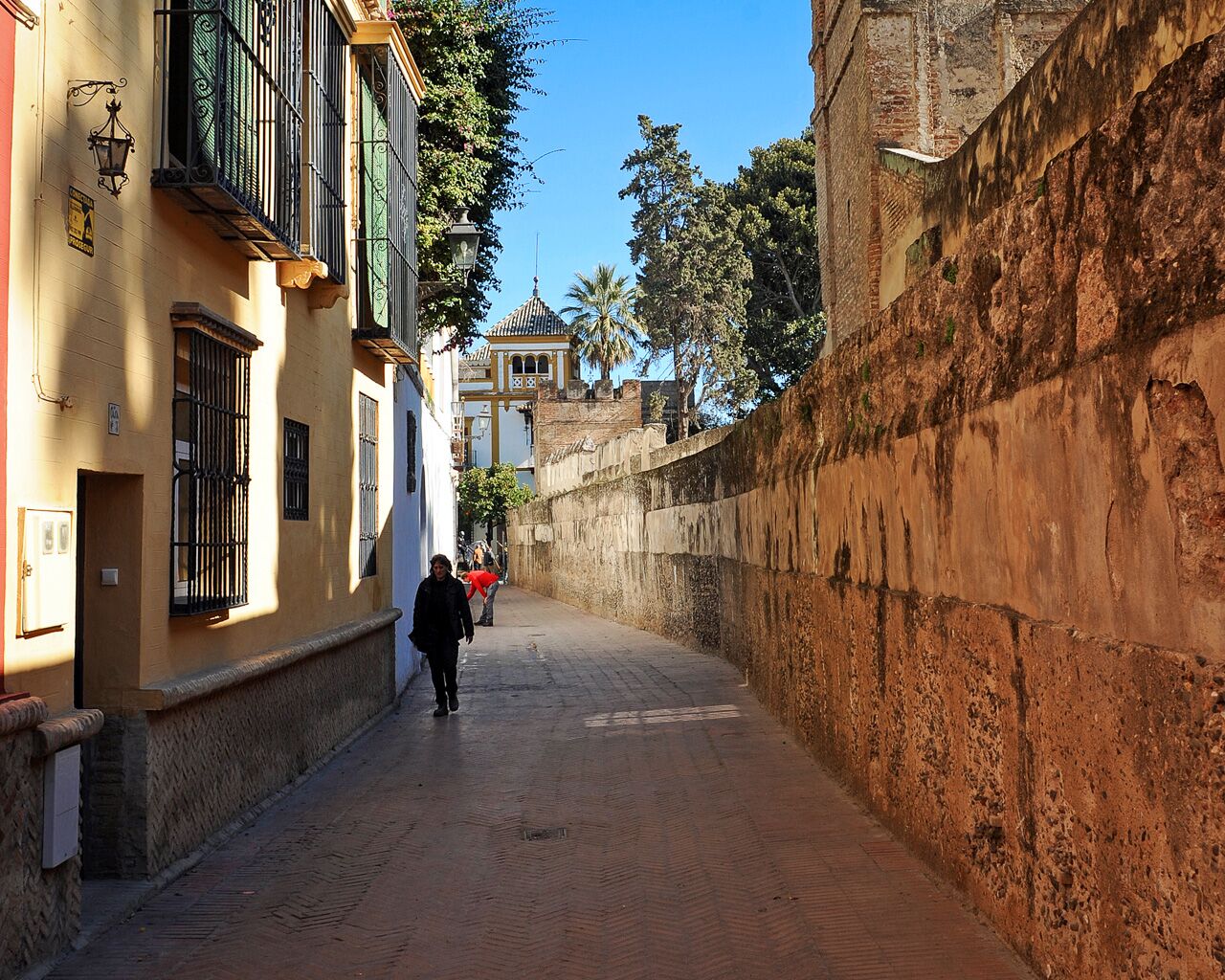 Callejón del Agua