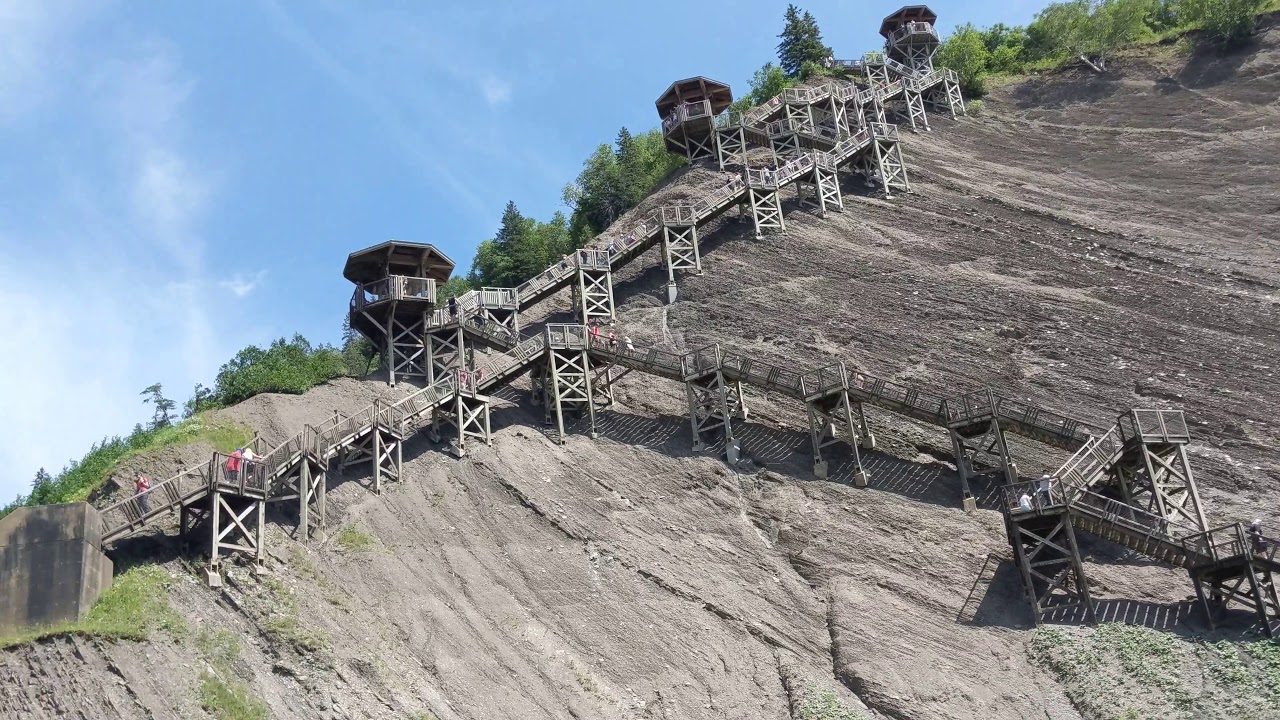 Panoramic Staircase