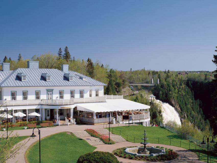 Manoir Montmorency