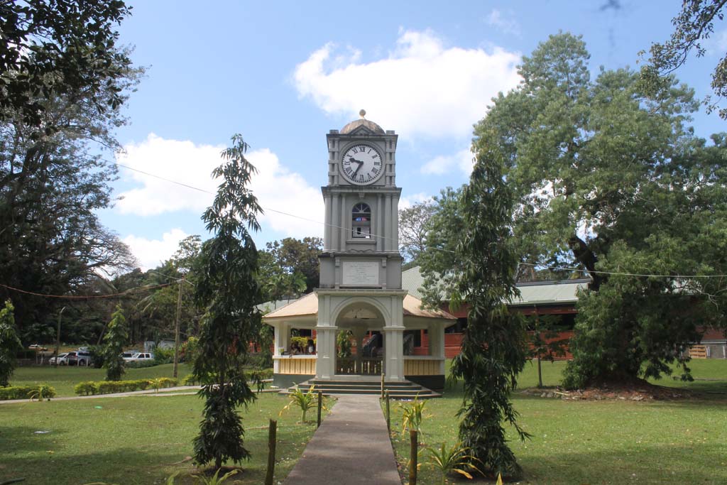 Thurston Gardens