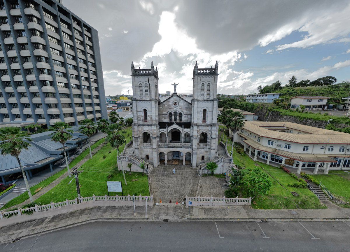 Sacred Heart Cathedral