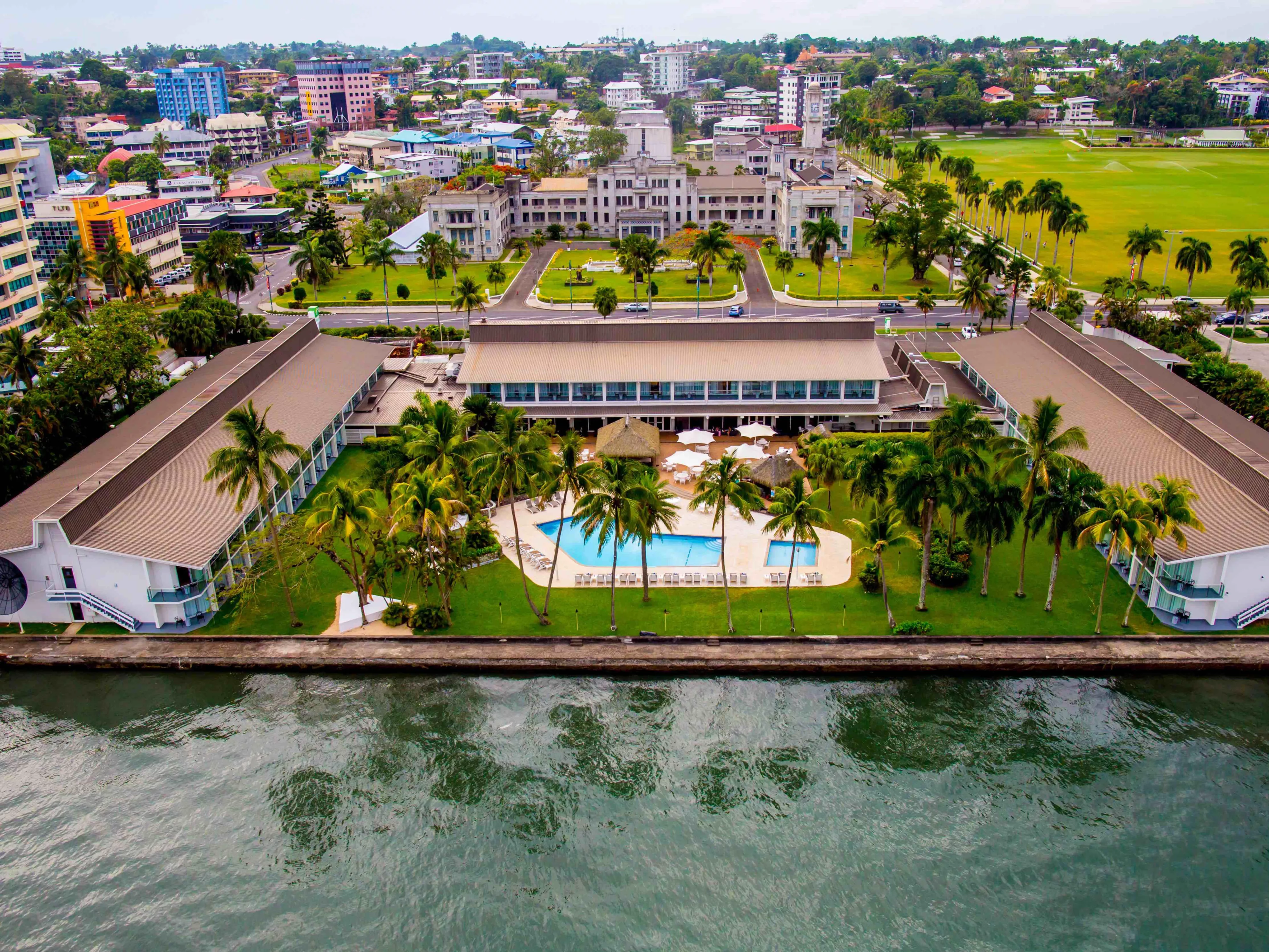 Holiday Inn Suva