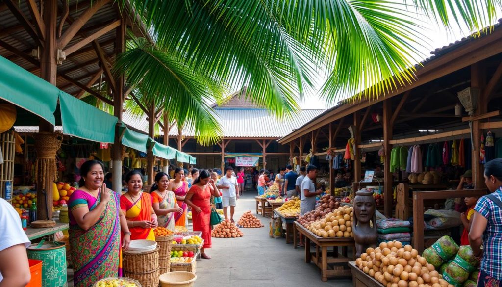 Market Visit