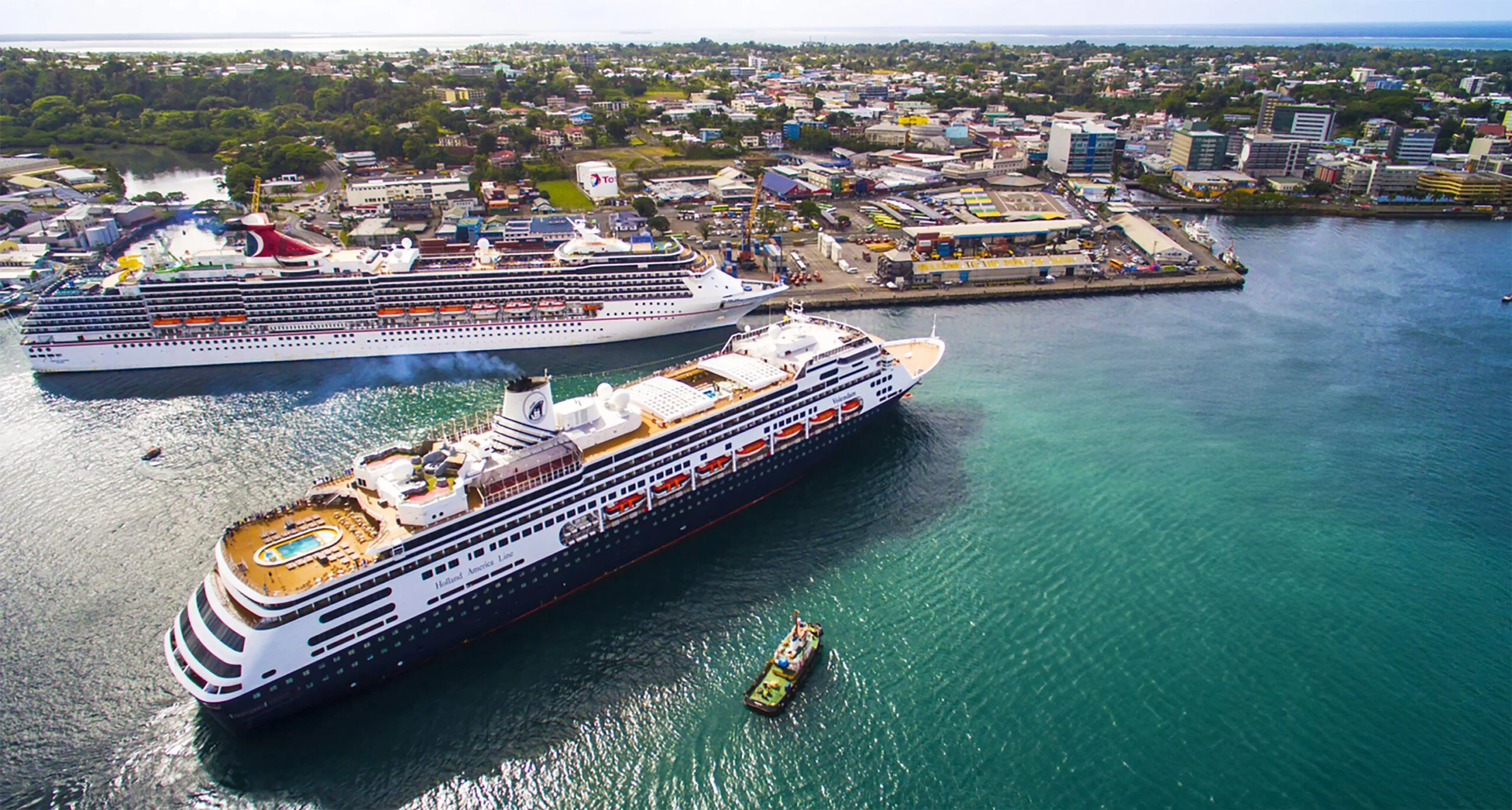 Suva Shore Excursions