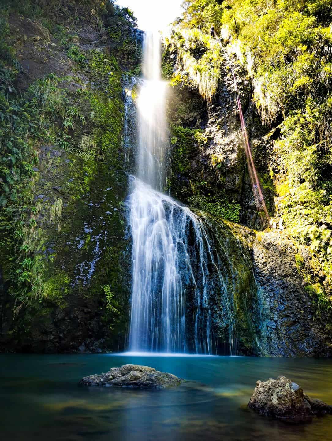 Kitekite Falls