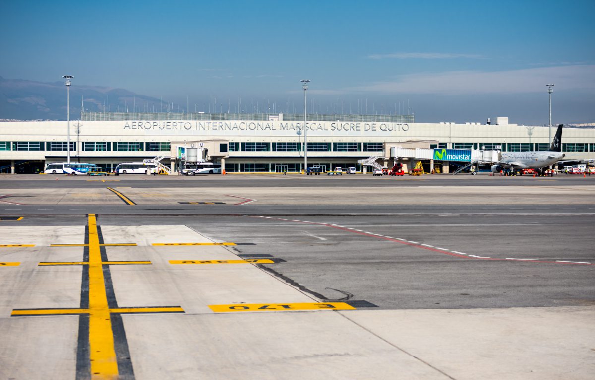 Quito Airport Transfer Service Overview