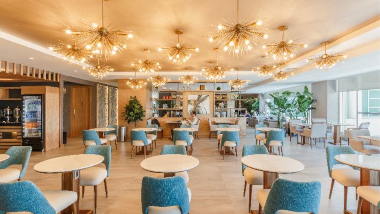 VIP Lounges