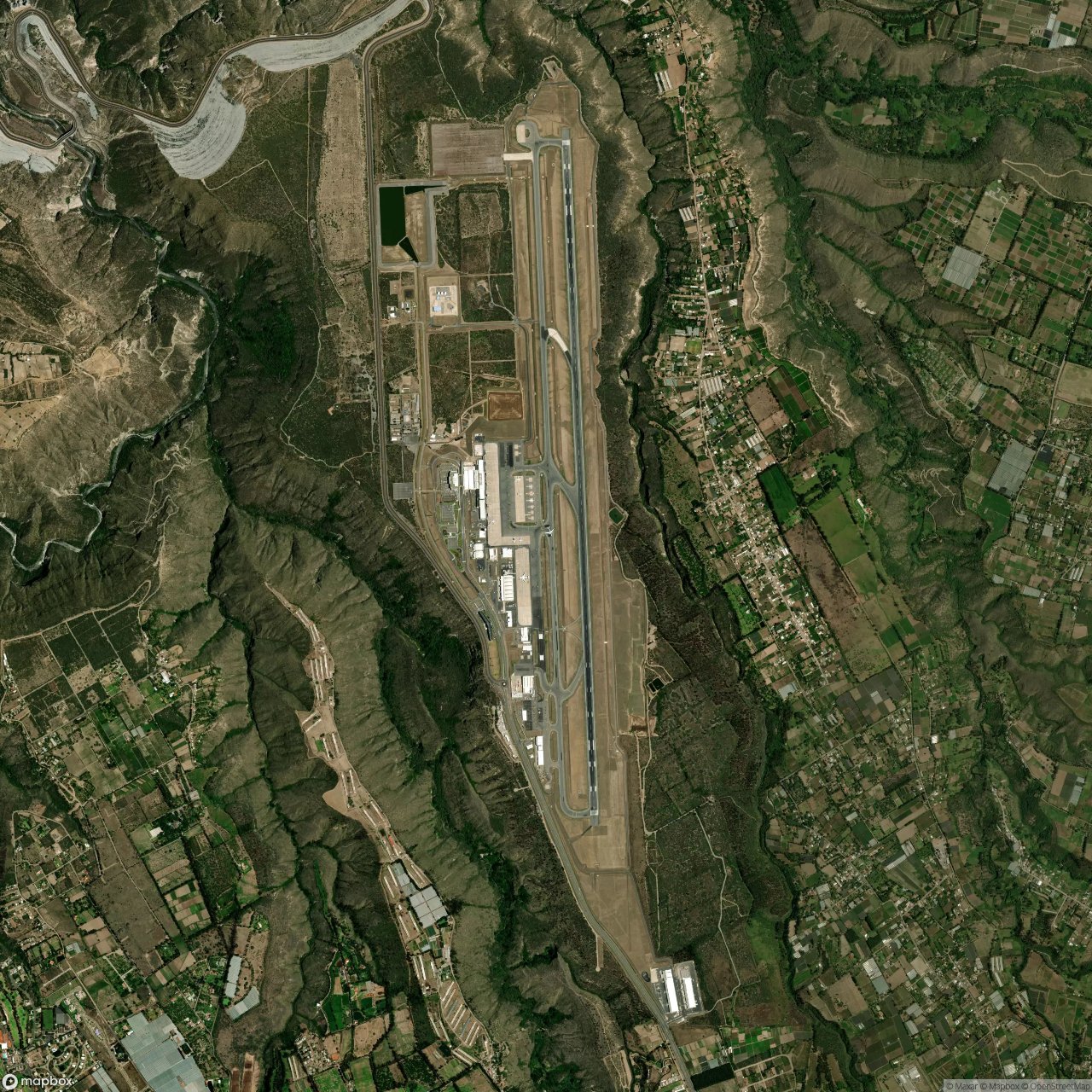 Terminal Runway