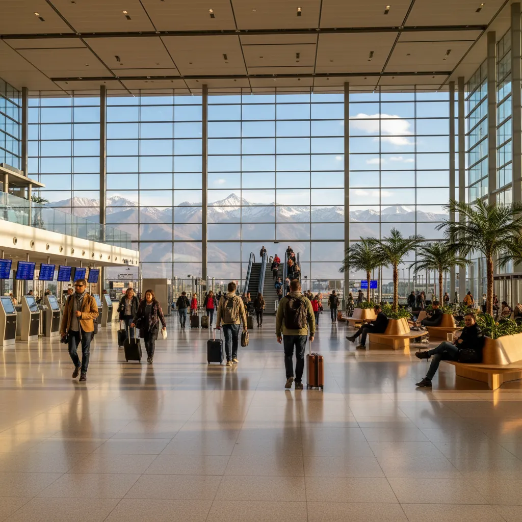 Your experience at Quito Airport Transfer