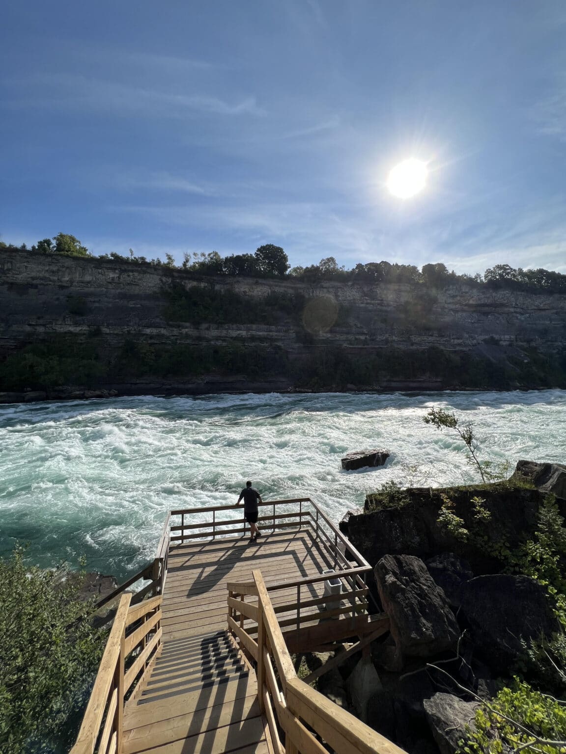 River Observation