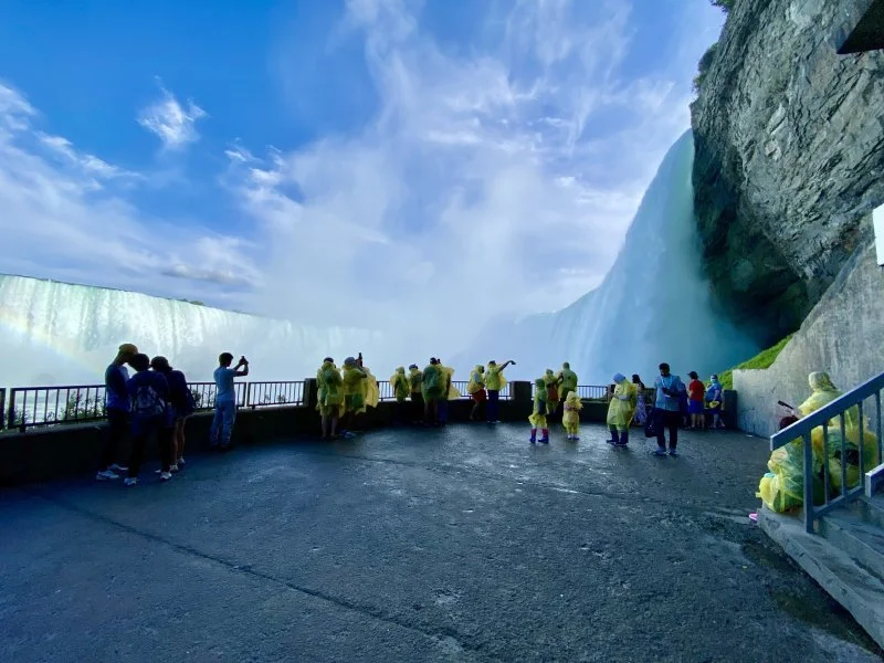 Observation Deck