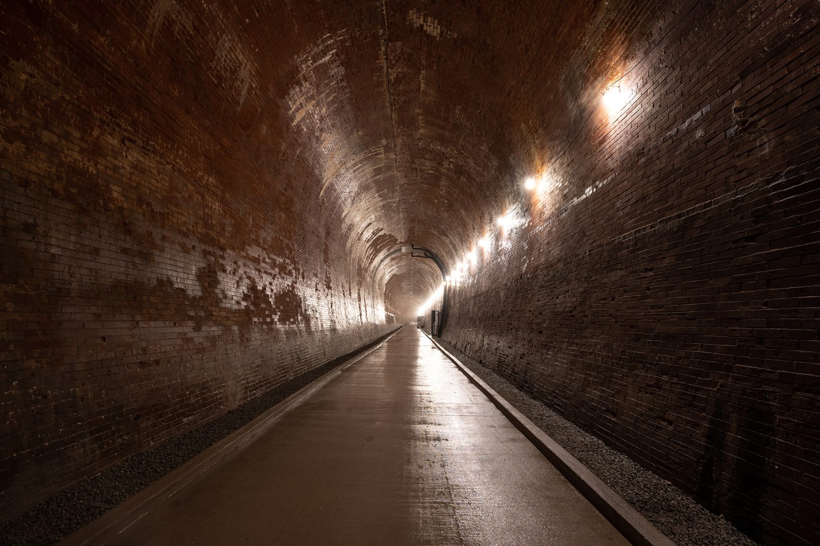 Your experience at Niagara Falls Tunnel Tour