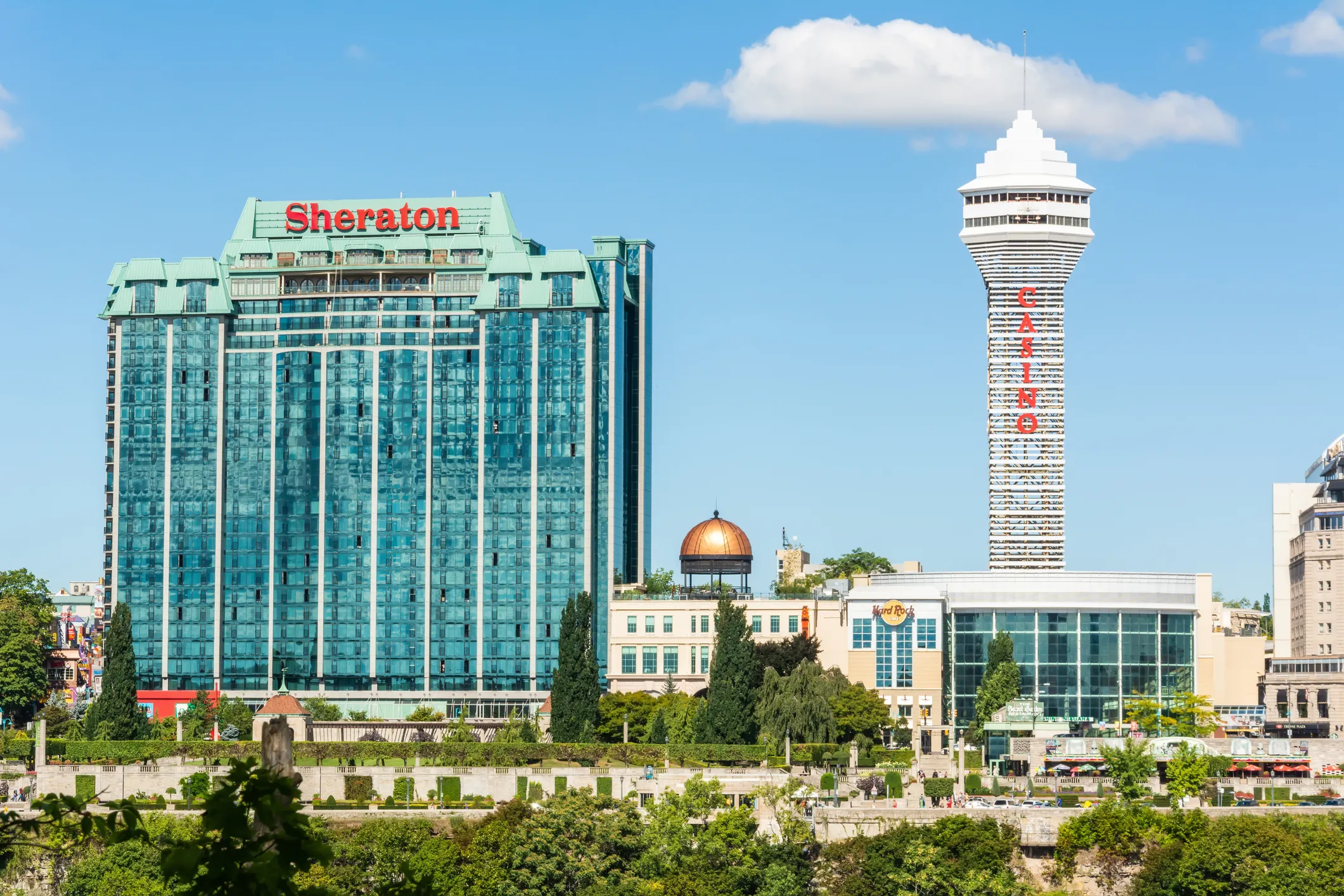 Sheraton Fallsview