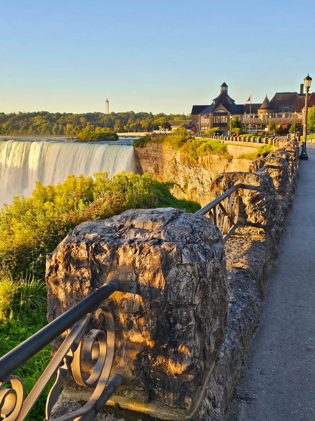 Table Rock Centre