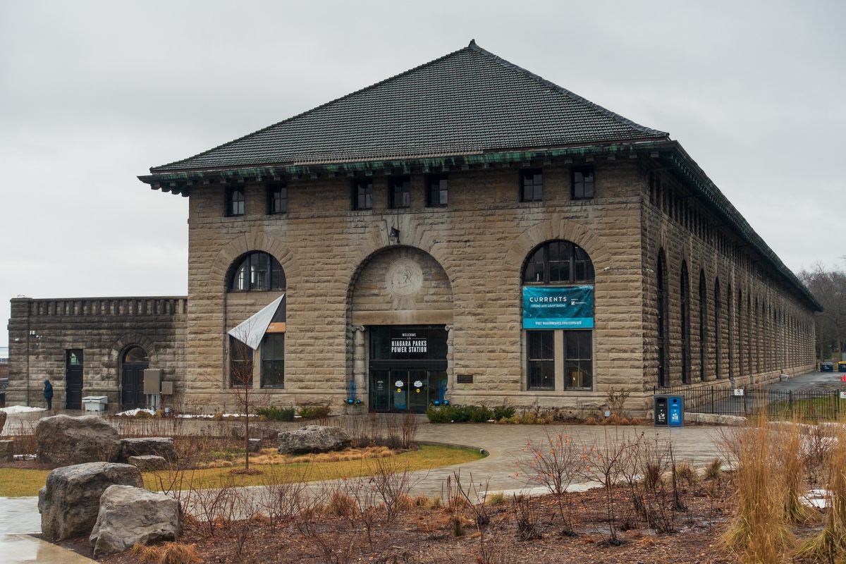 Main Entrance