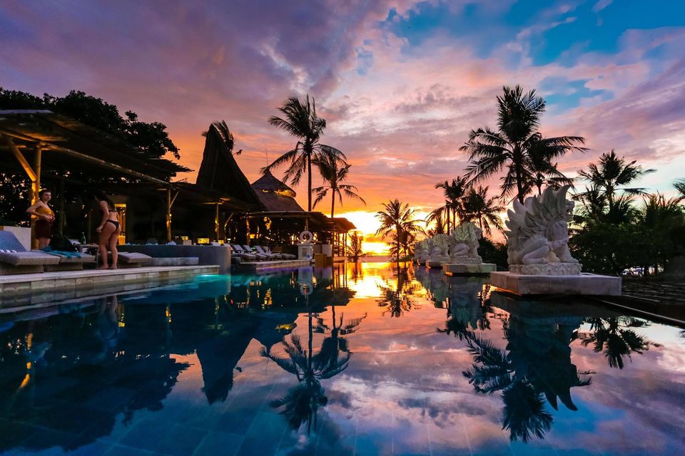 Bali Mandira Beach Resort