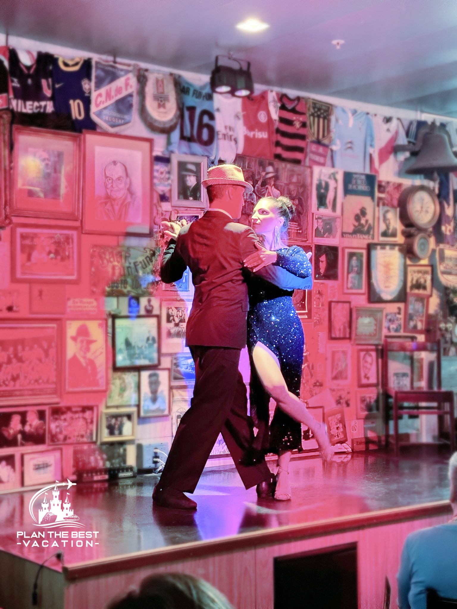Tango Show Montevideo