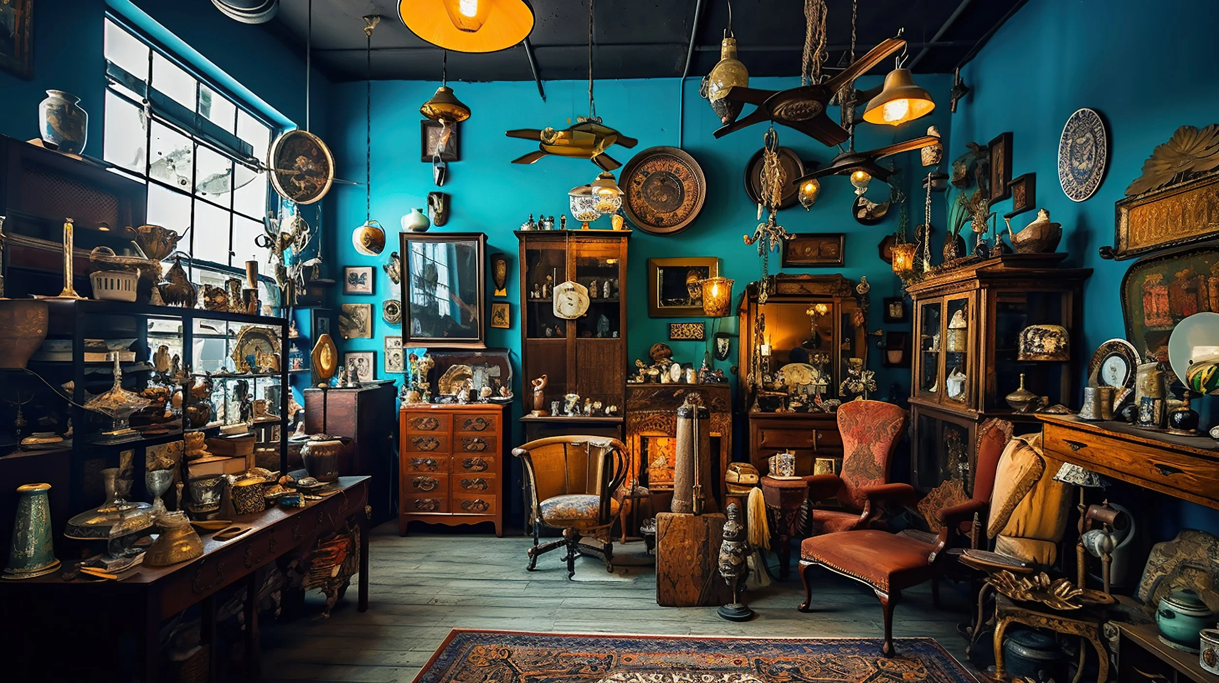 Antique Collection