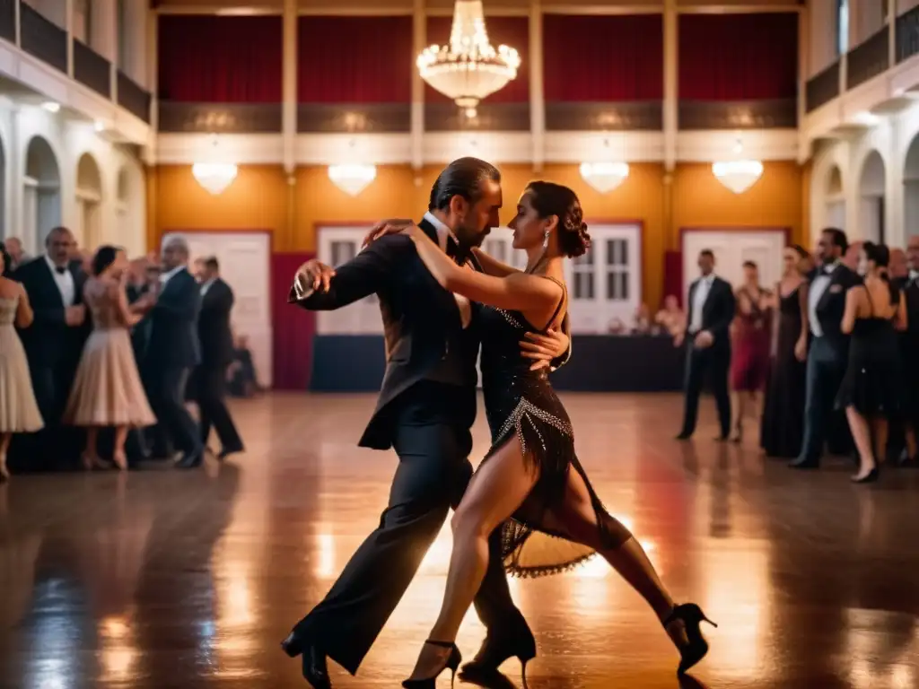 Tango Performance