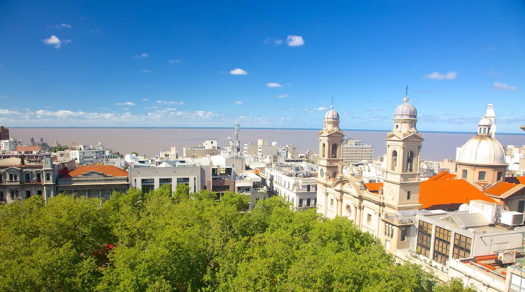 Ciudad Vieja District