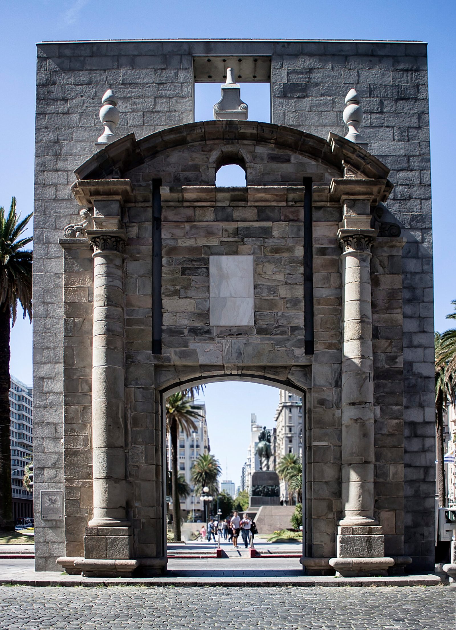 Gateway of the Citadel