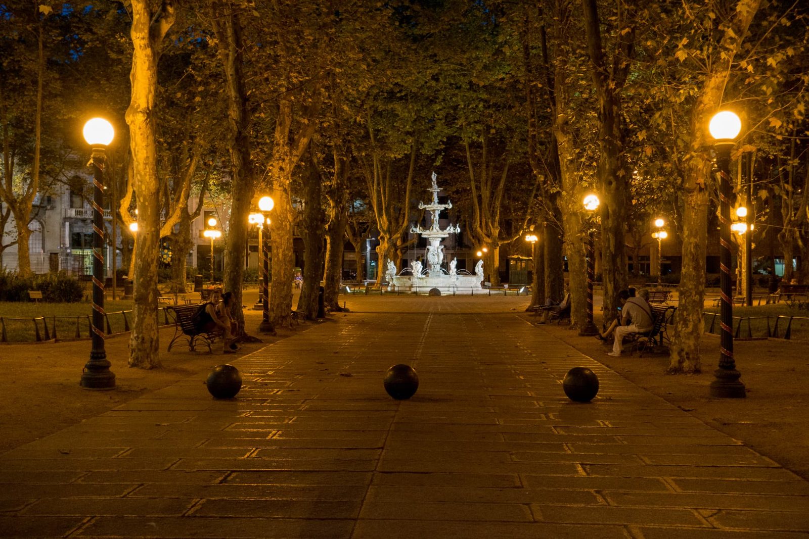Plaza Matriz