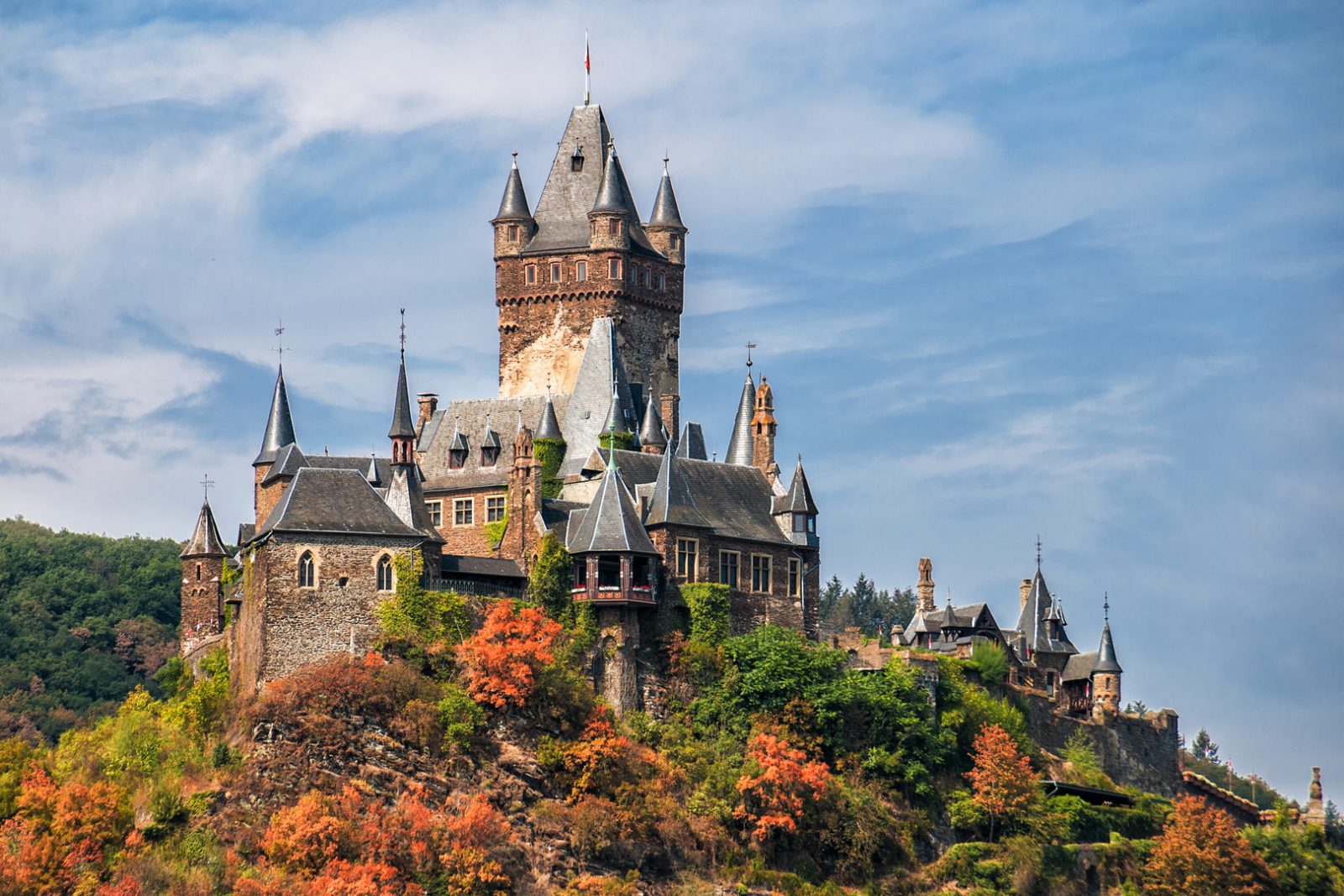Reichsburg Cochem