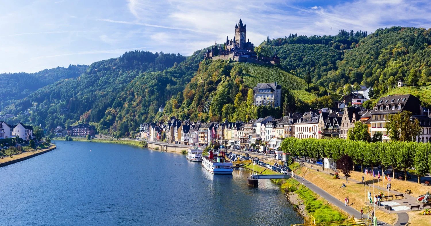 Cochem River Cruise