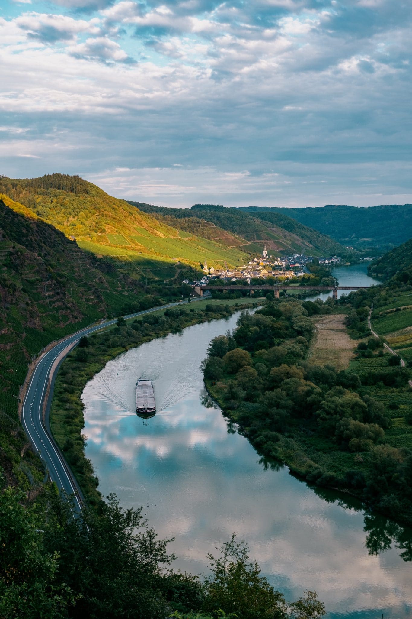 Moselle River