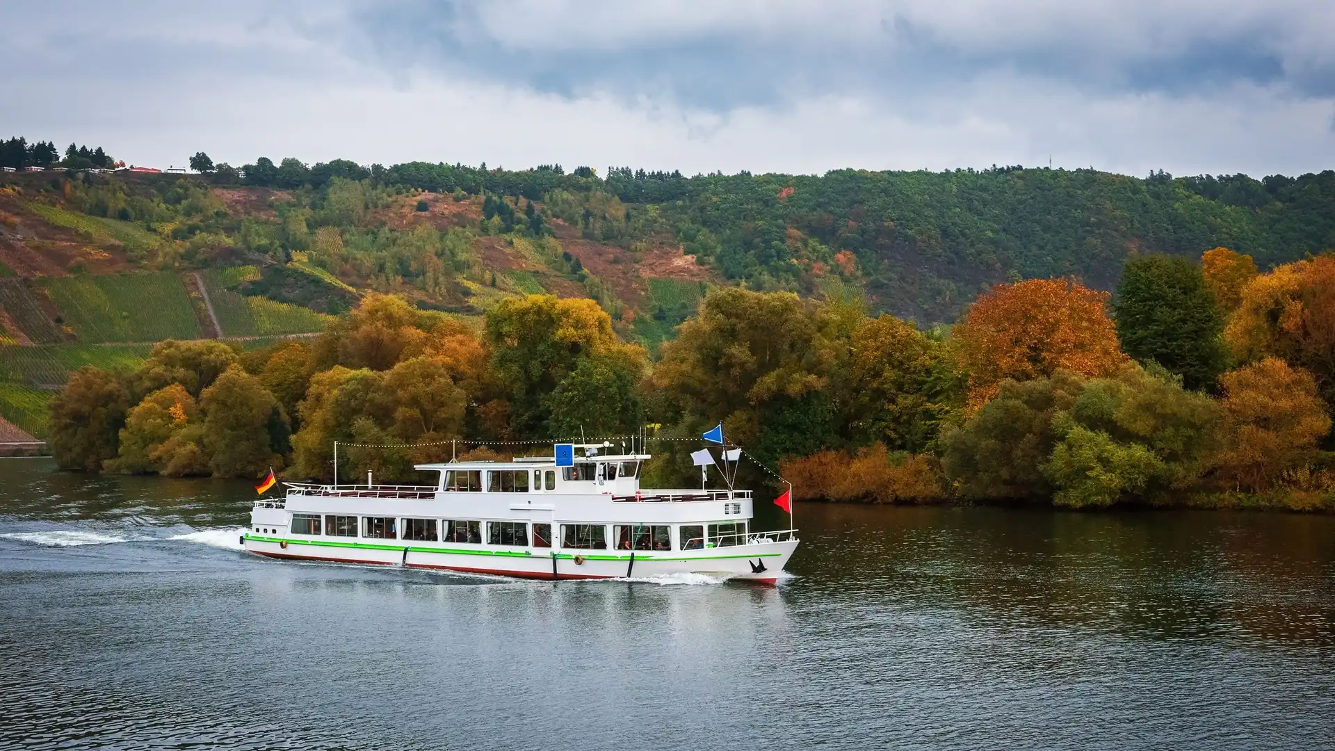 Your experience at Cochem River Cruise