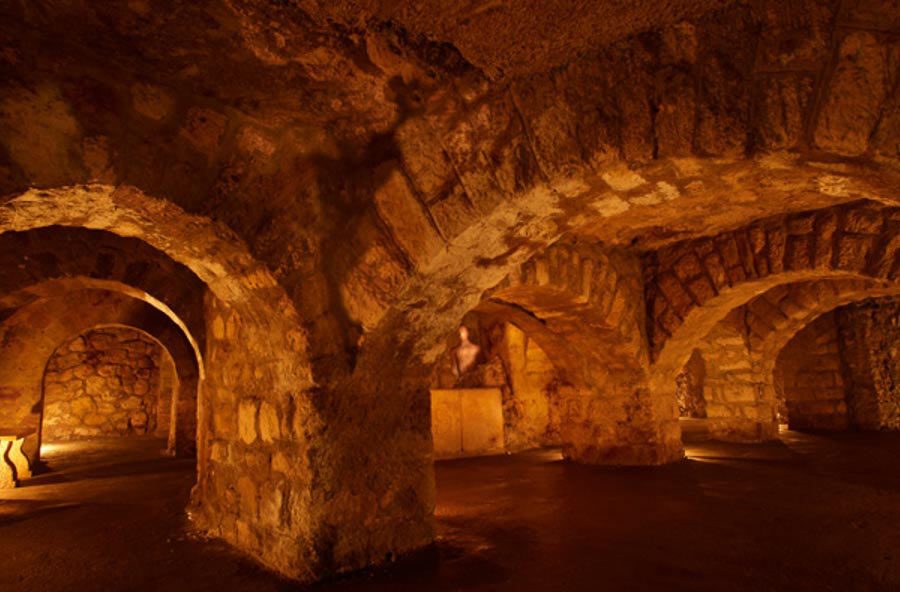 WWII Siege of Buda Castle and Bomb Shelter Tour