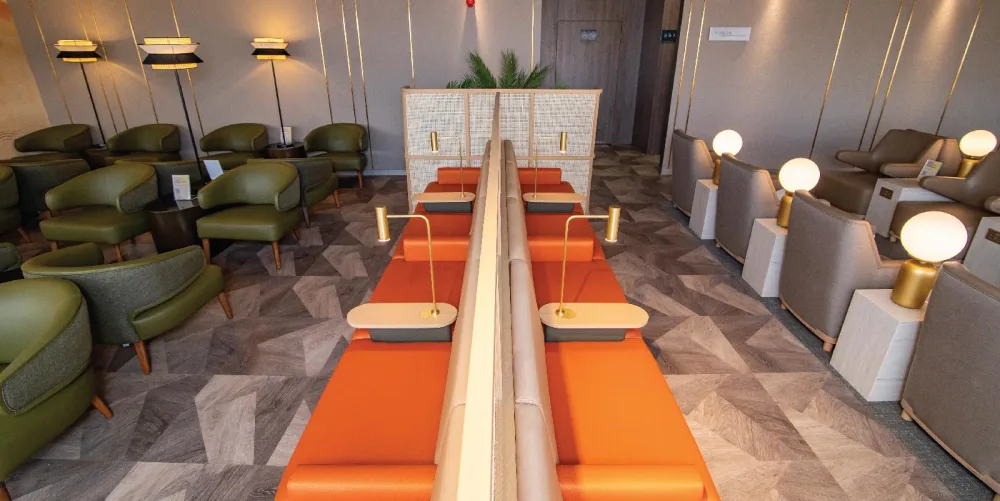 NBO Airport Lounge Access at Jomo Kenyatta