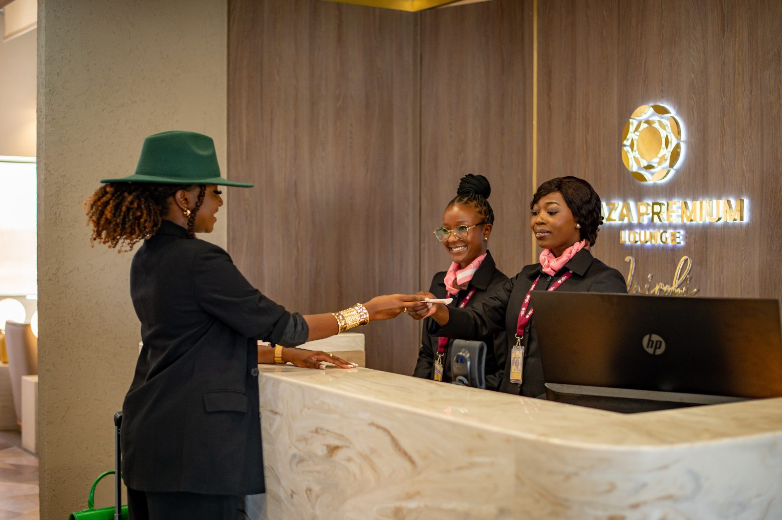 Nbo Airport Lounge Access