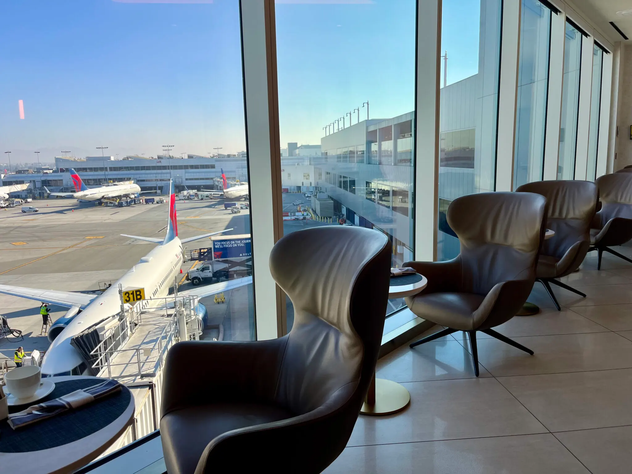 Your experience at Nbo Airport Lounge Access