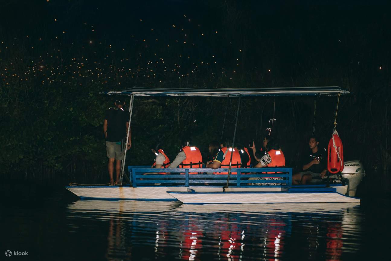 Iwahig Firefly Watching Tour Along Mangrove River