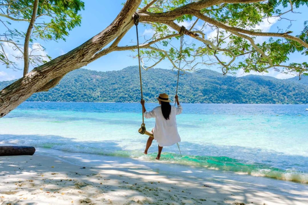 The Rope Swing