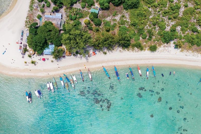 Koh Madsum Beach
