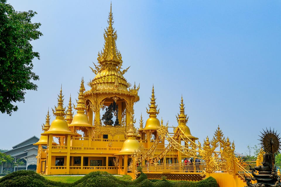 The Golden Pavilion
