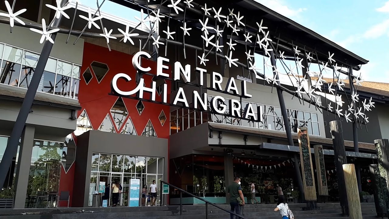 Central Chiang Rai